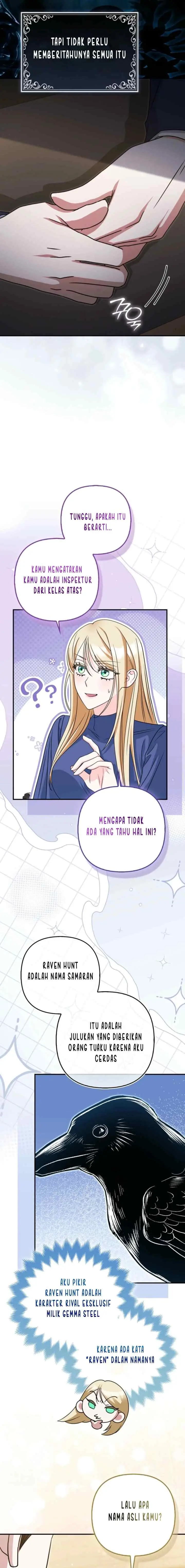 I'm a Phantom Thief But I Faked A Marriage With An Investigator chapter 16 halaman 15