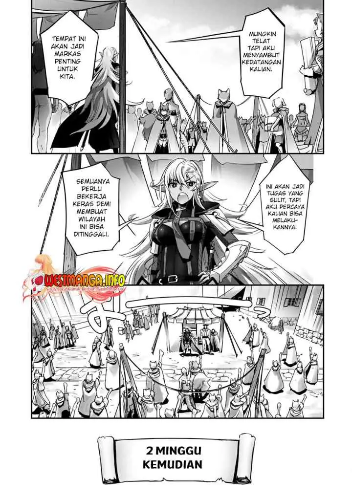 Craft Game no Nouryoku de Isekai Kouryaku!! chapter 25 halaman 17