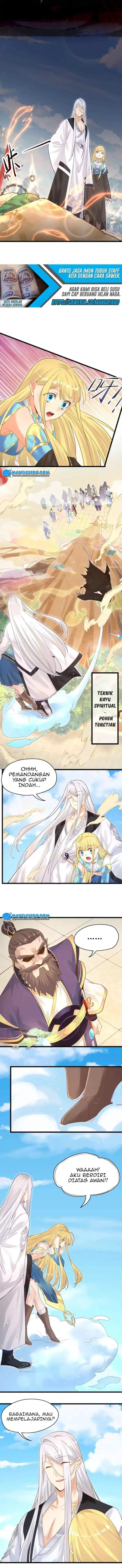Surrounded by Monsters, I Found a Little Witch chapter 4 halaman 6