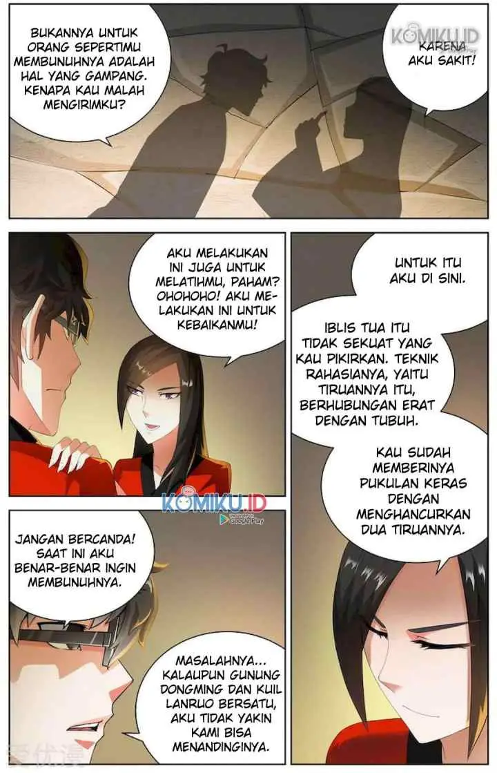 Demonic Housekeeper chapter 80 halaman 5