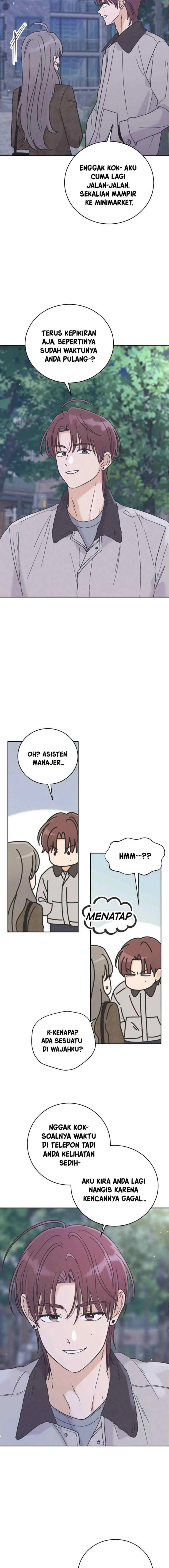 Confession Agent chapter 24 halaman 7
