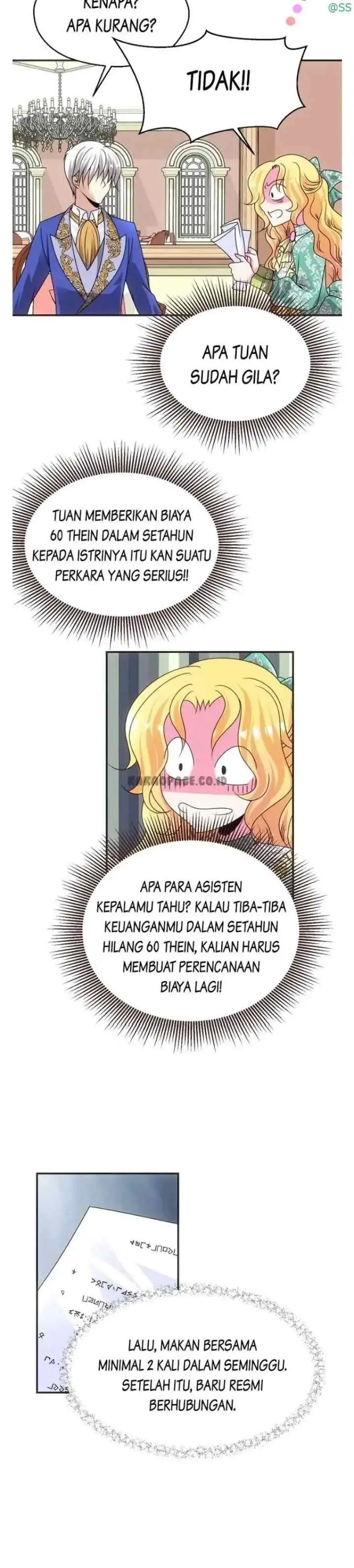 I Refuse the Duke chapter 32 halaman 8