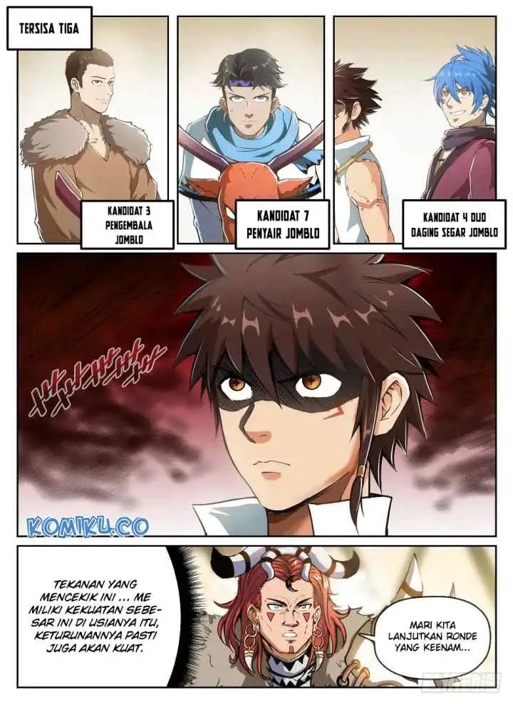 Dragon Field Hunter Hunter Age chapter 233 halaman 7
