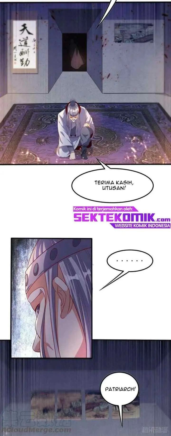 Martial Inverse chapter 58 halaman 4