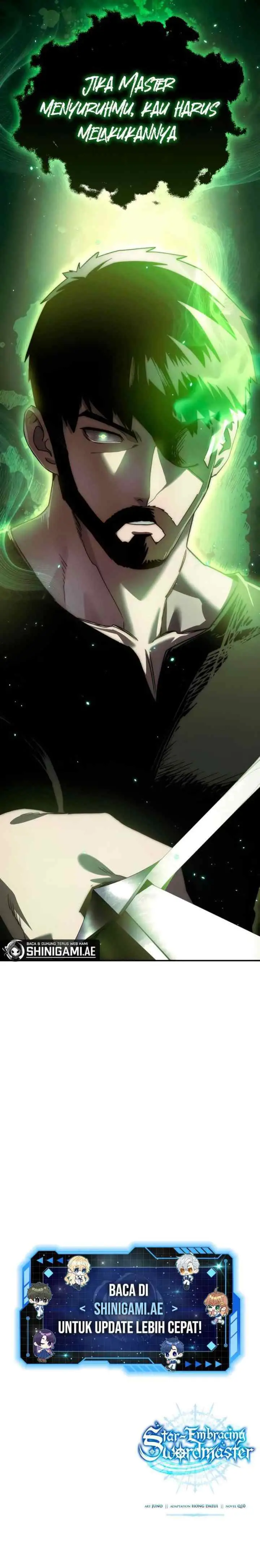 Star-Embracing Swordmaster chapter 23 halaman 20