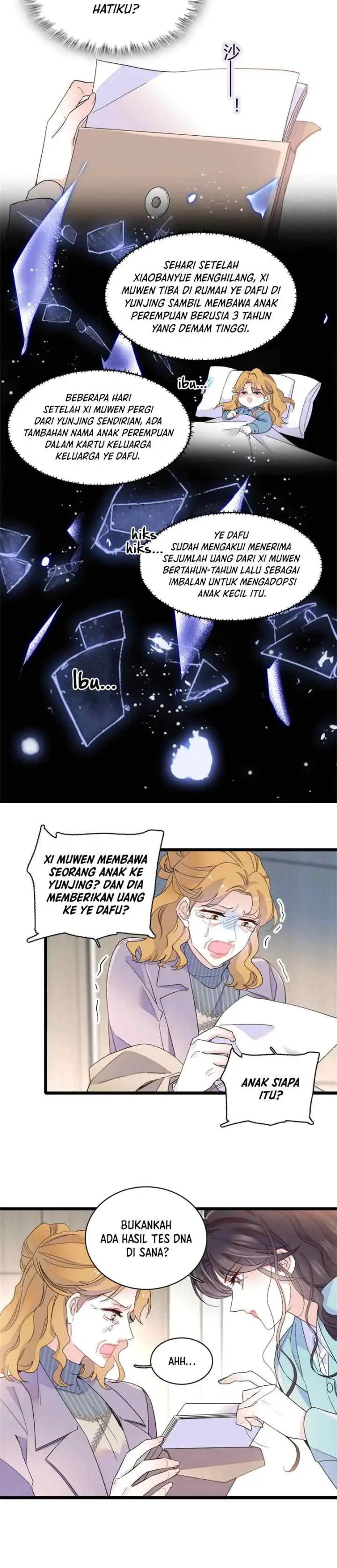 Almighty Daughter Runs The World chapter 182 halaman 5