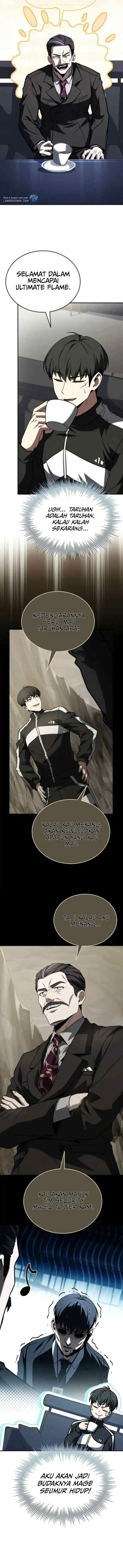 Warrior Kim Builds up His Characteristics chapter 70 halaman 9