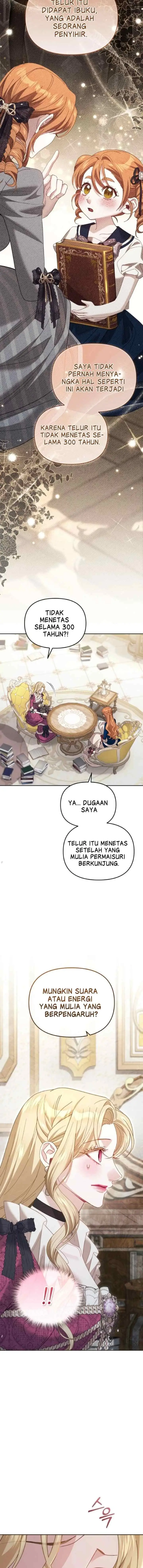 Deputy Empress, but Spent the First Night chapter 55 halaman 5