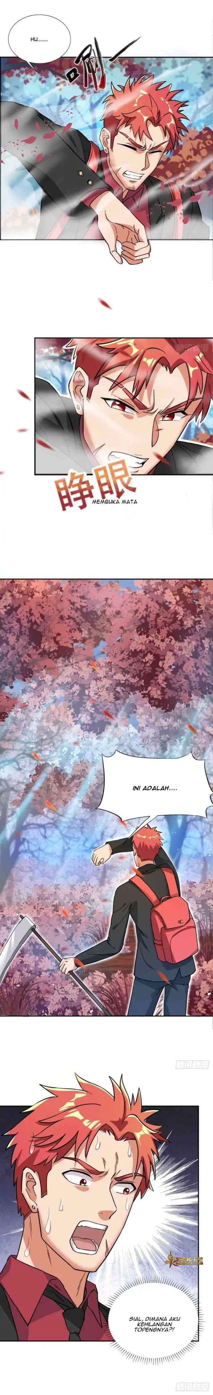 Dianfeng chapter 67 halaman 10