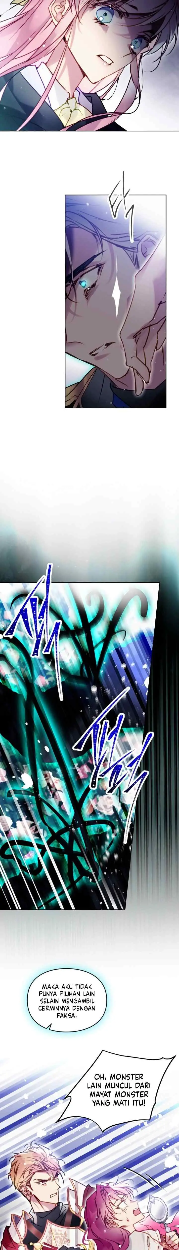 Death Is the Only Ending for the Villainess chapter 195 halaman 10