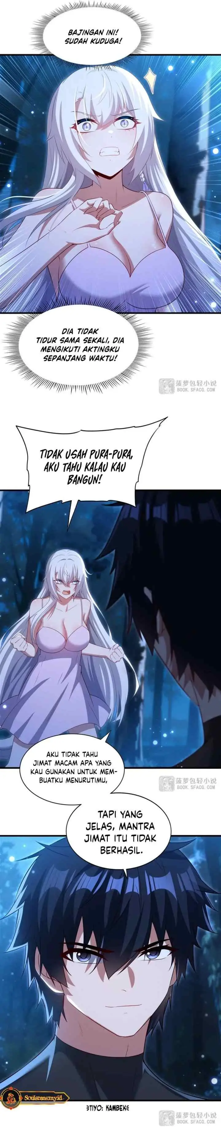 Shut Up, Evil Dragon, I Don't Want to Raise a Child With You Anymore chapter 66 halaman 14