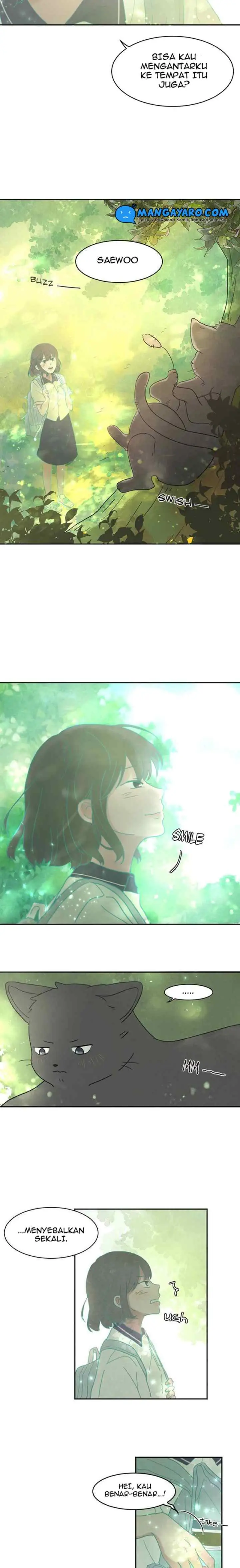 Coffee Thief chapter 1 halaman 10