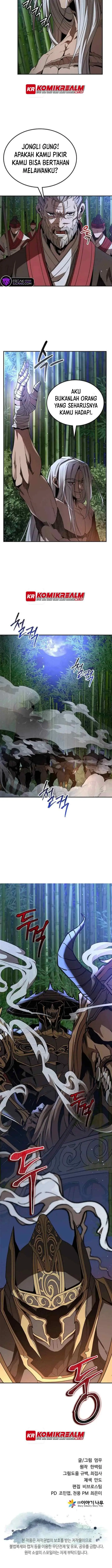 Mount Hua Wind Sword chapter 17 halaman 16