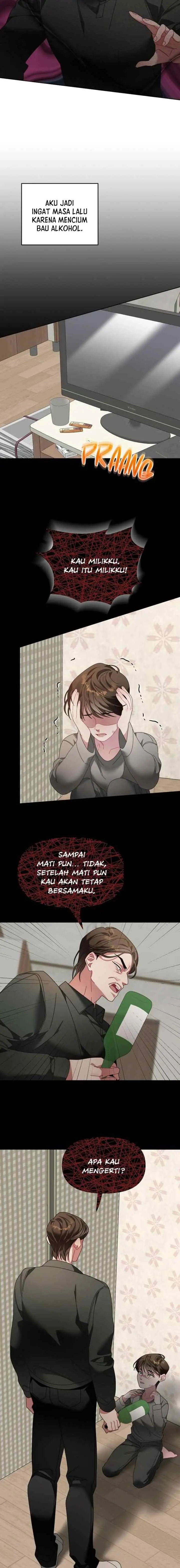 Oh, the Flower That Bloomed on the Wall chapter 12 halaman 16