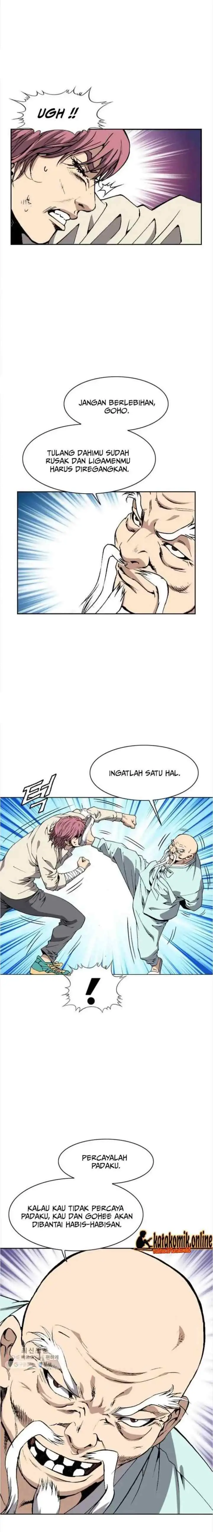 King of High School chapter 83 halaman 9