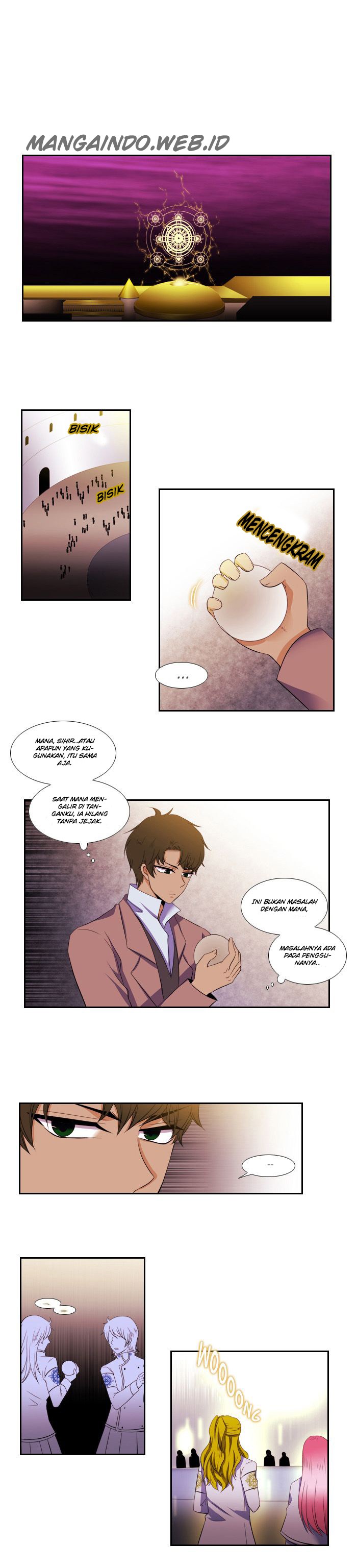 Black Haze chapter 82 halaman 6