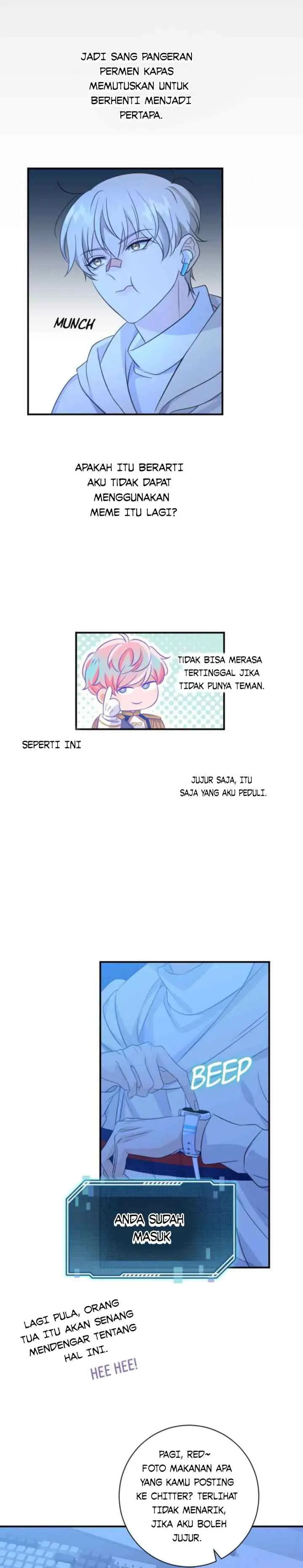 My Love chapter 9 halaman 8