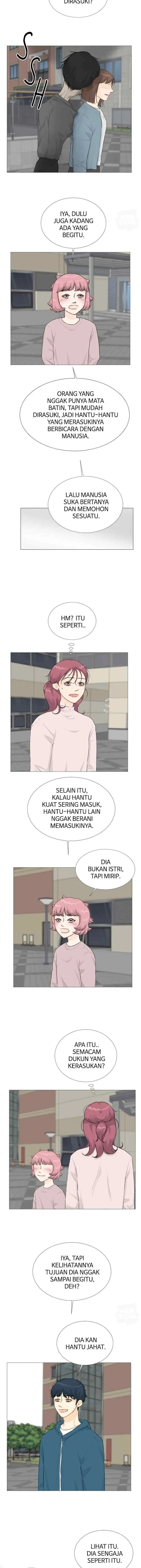Half Ghost chapter 125 halaman 4
