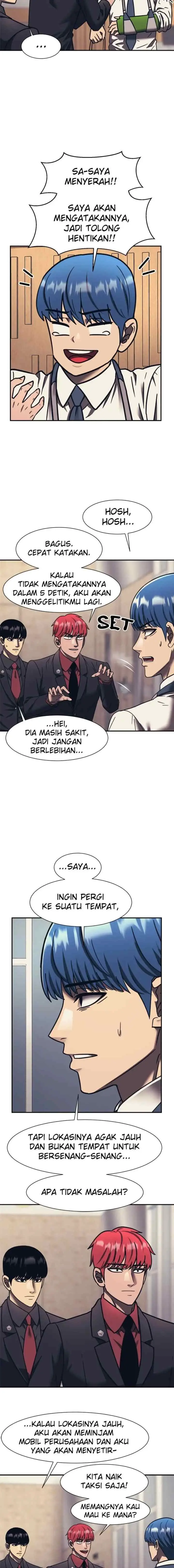 I Am Unbeatable chapter 76 halaman 4