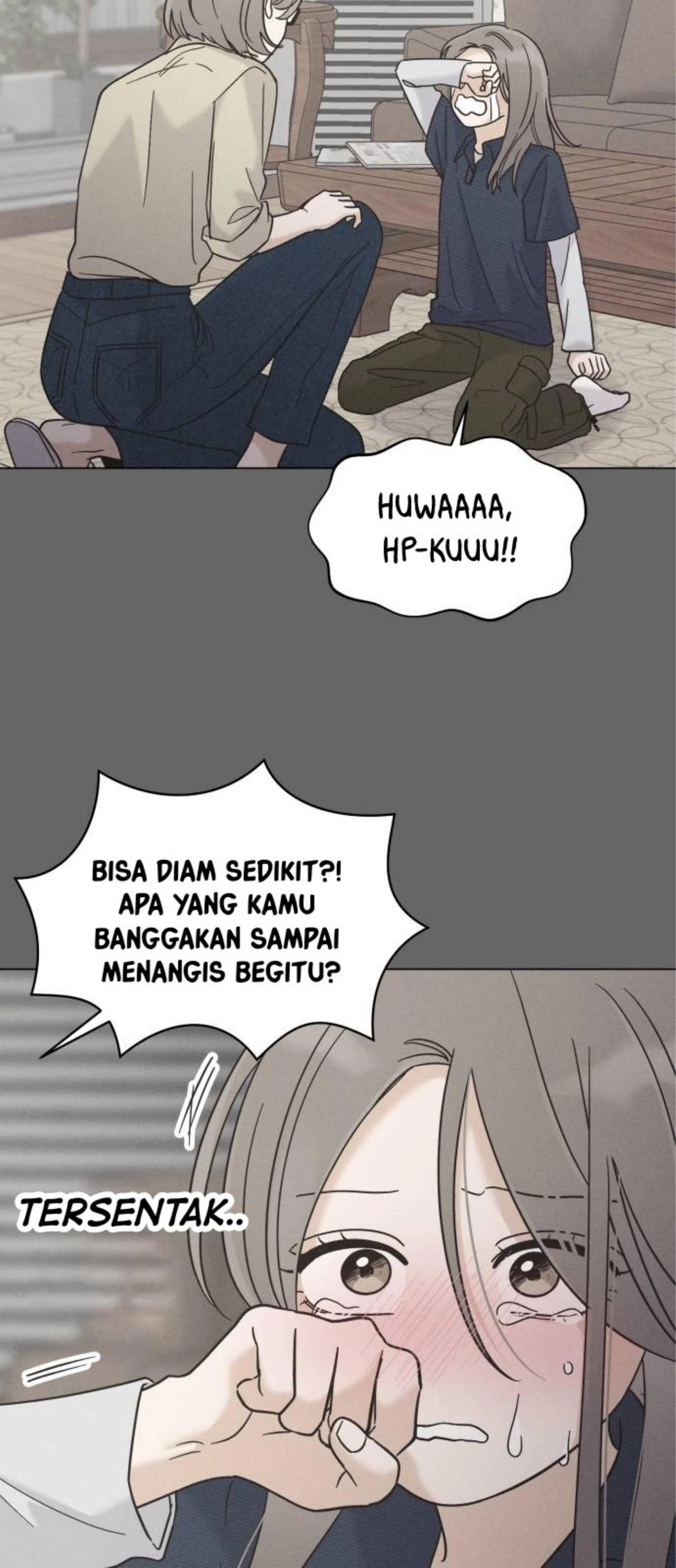 Confession Agent chapter 26 halaman 13