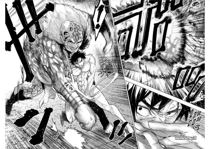 Ingoshima chapter 77 halaman 7