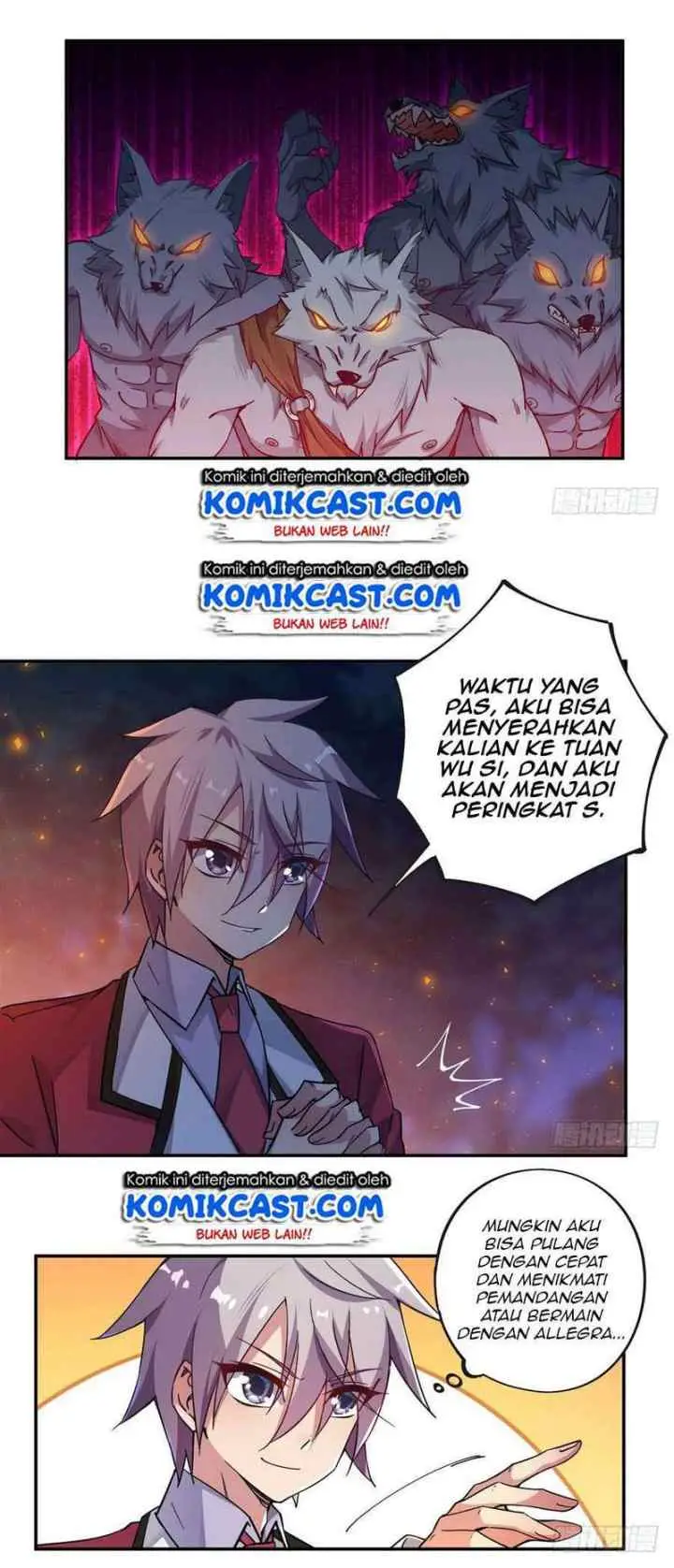 I Picked up a Demon Lord as a Maid chapter 8 halaman 5