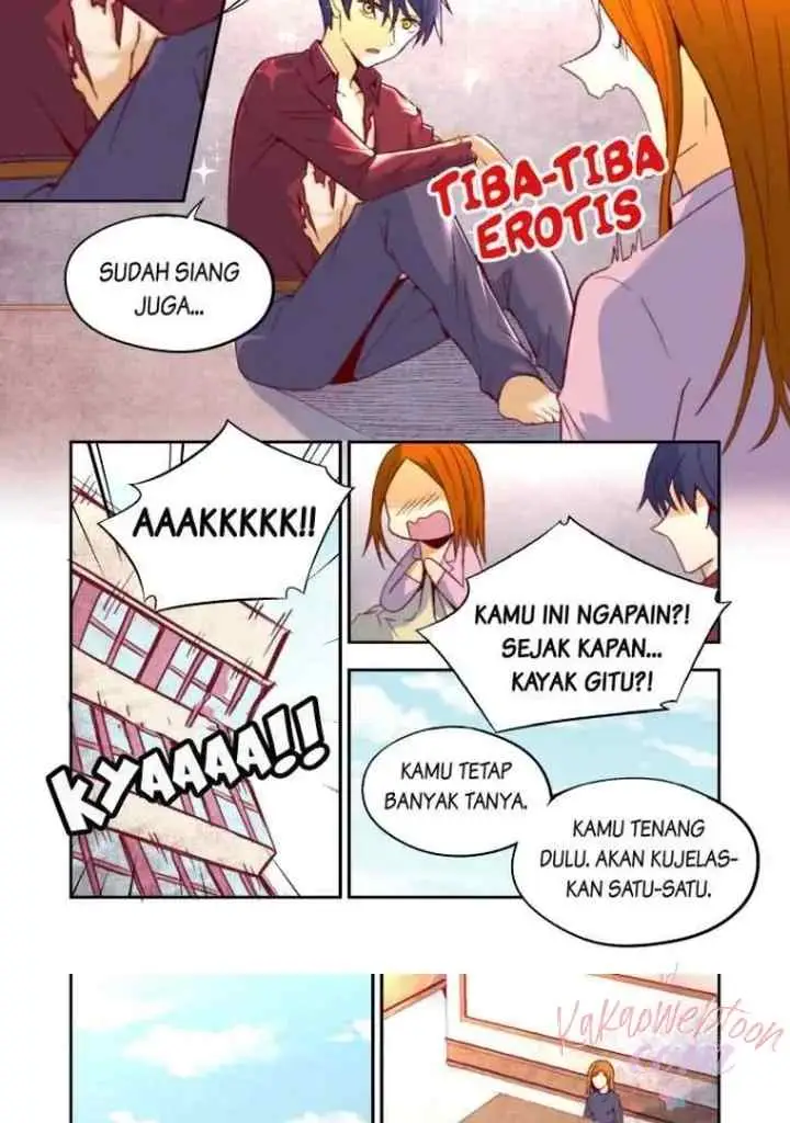 Gwisin-nim chapter 43 halaman 8