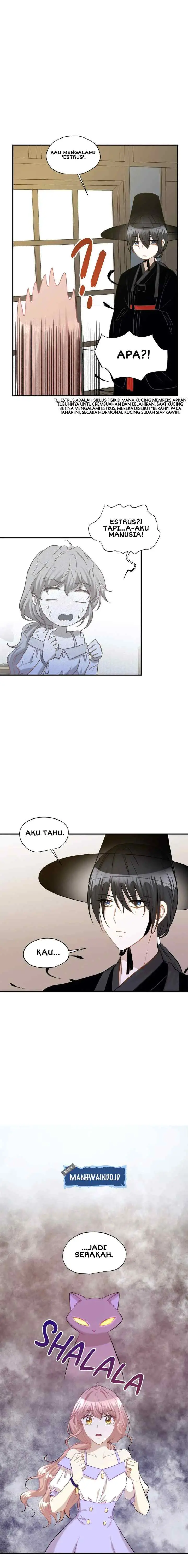 Just for a Meowment chapter 29 halaman 9