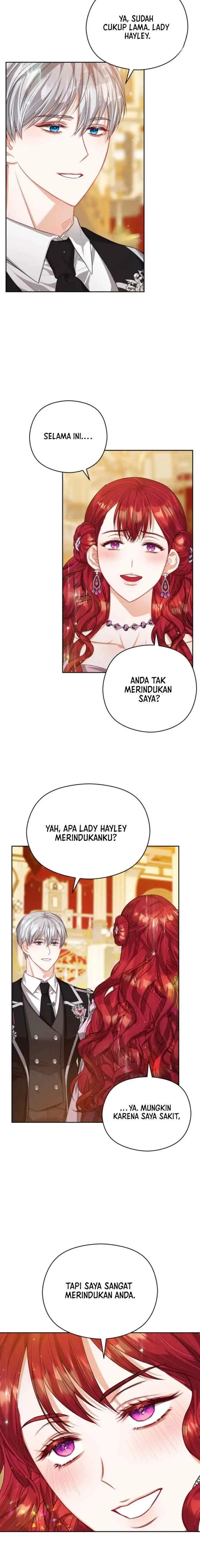 Lips Upon a Sword's Edge chapter 66 halaman 11