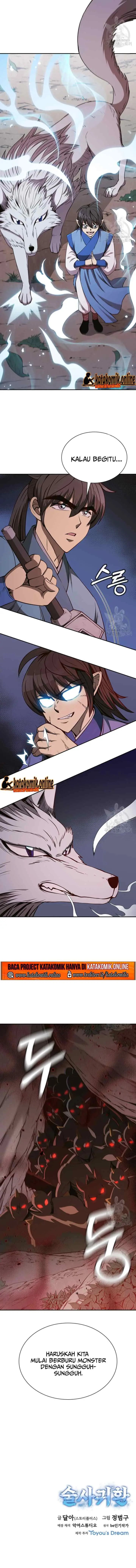 Immortal Return chapter 7 halaman 14