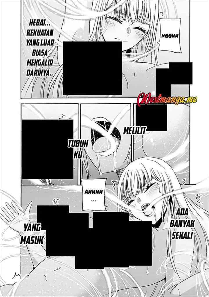 Uragirareta S Rank Boukensha no Ore wa, Aisuru Dorei no Kanojora to Tomoni Dorei dake no Harem Guild o Tsukuru chapter 129 halaman 14
