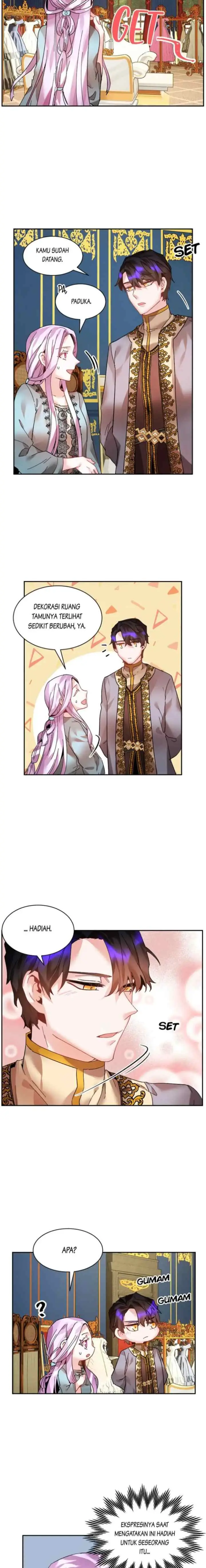 Keep Alive to the End chapter 22 halaman 11