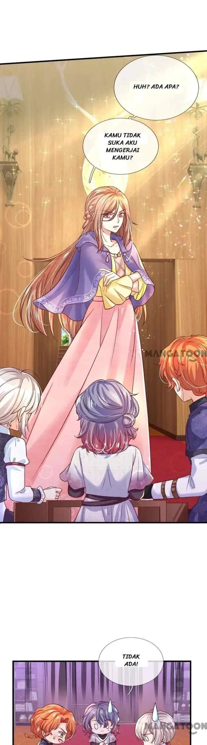 I Became The Emperor's Daughter One Day chapter 396 halaman 5
