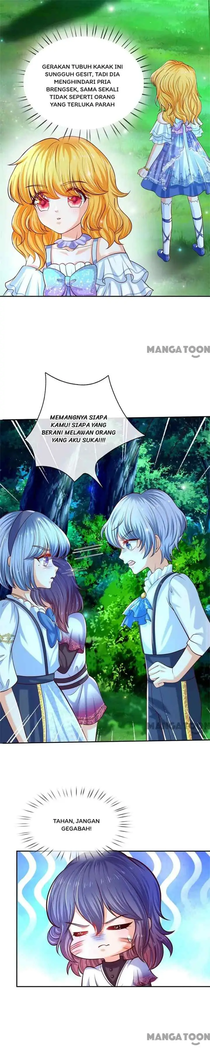 I Became The Emperor's Daughter One Day chapter 237 halaman 15