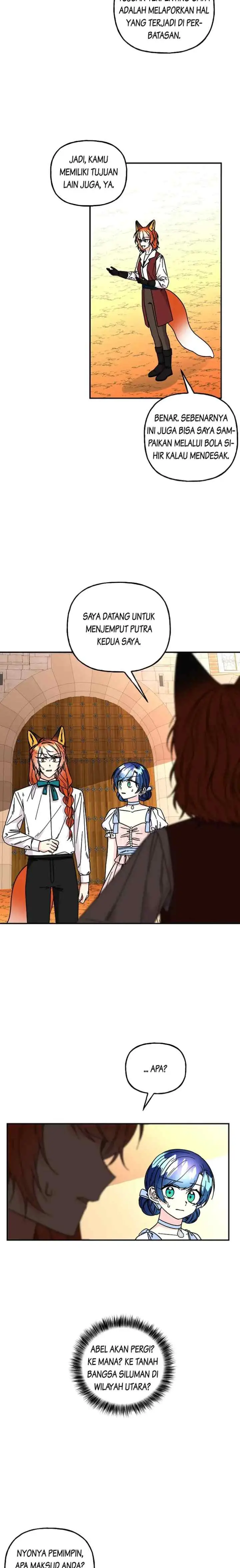 Daughter of the Great Wizard chapter 192 halaman 13