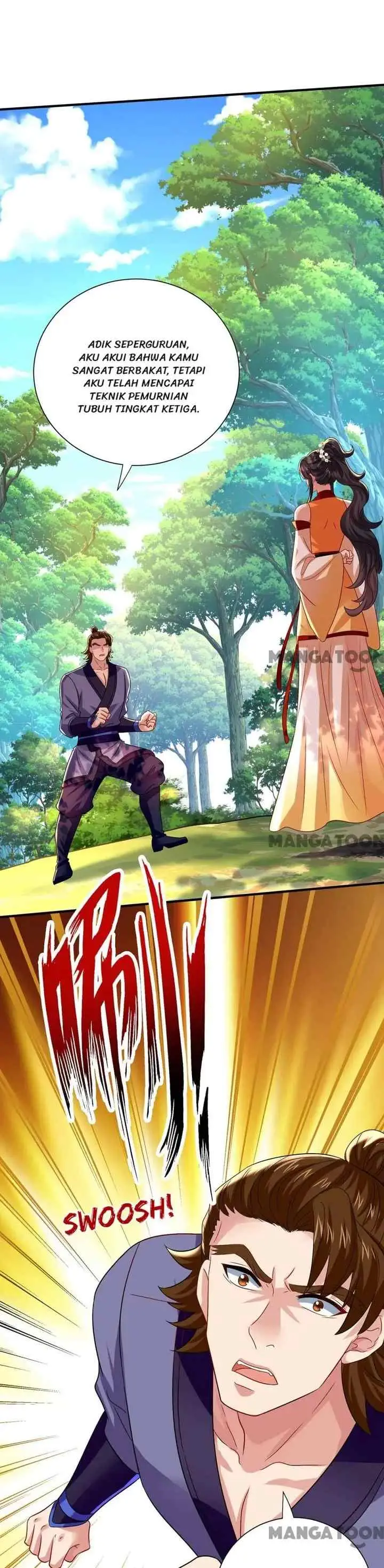 Miss Nine Doctor chapter 242 halaman 5