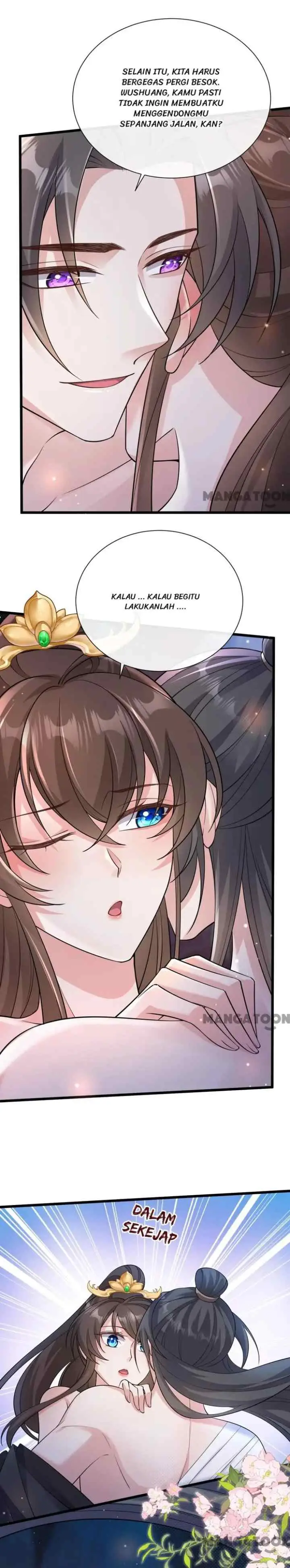My Chubby Princess Consort chapter 227 halaman 4