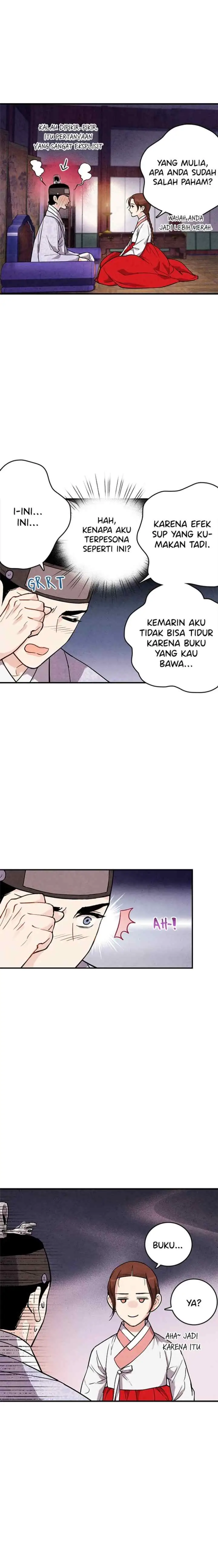 Joseon's Ban on Marriage chapter 37 halaman 15