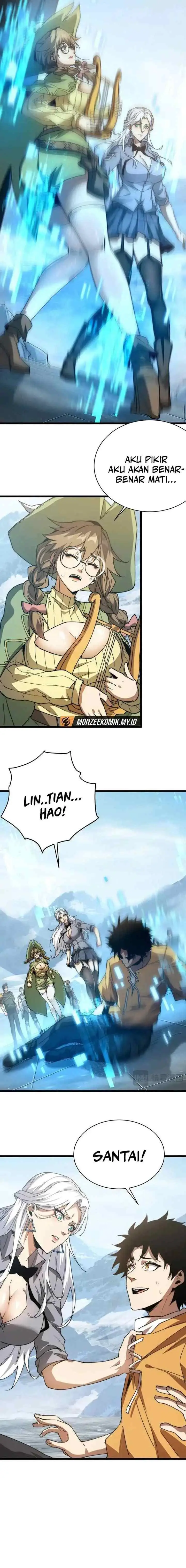 Devil Summoner, I Am the Abyss Lord chapter 14 halaman 5