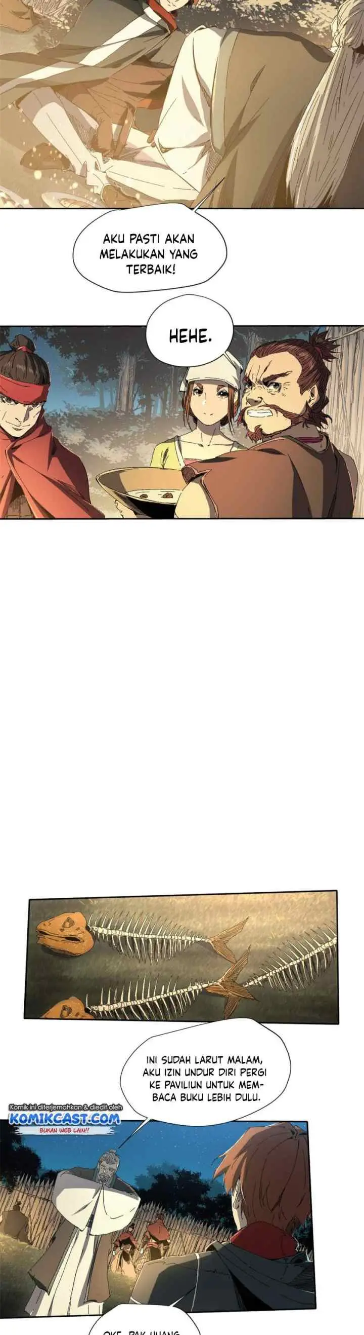 Eternal Kingdom chapter 13 halaman 12