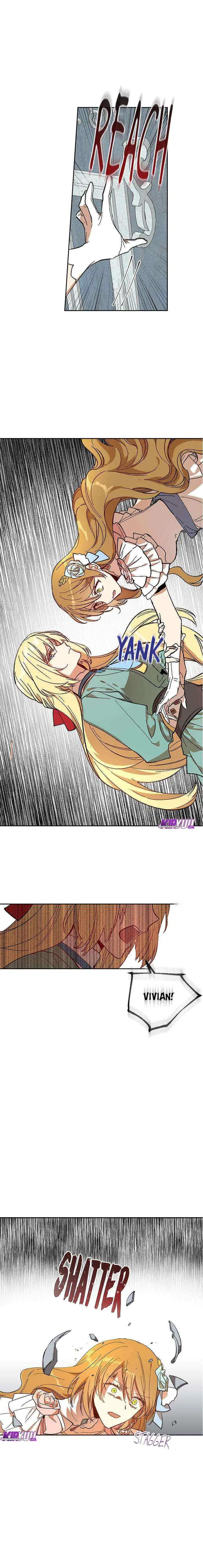 The Reason Why Raeliana Ended up at the Duke's Mansion chapter 115 halaman 7