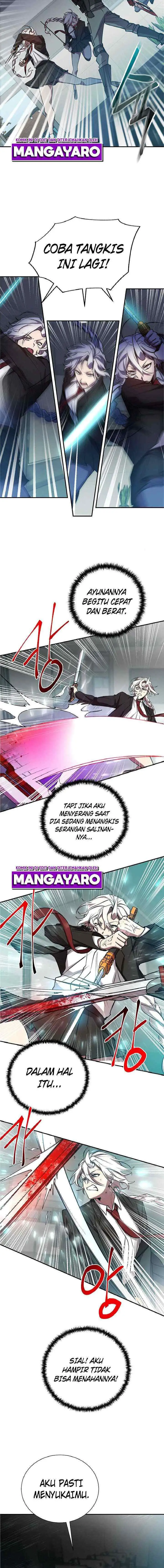 My School Life Pretending to Be a Worthless Person chapter 18 halaman 11