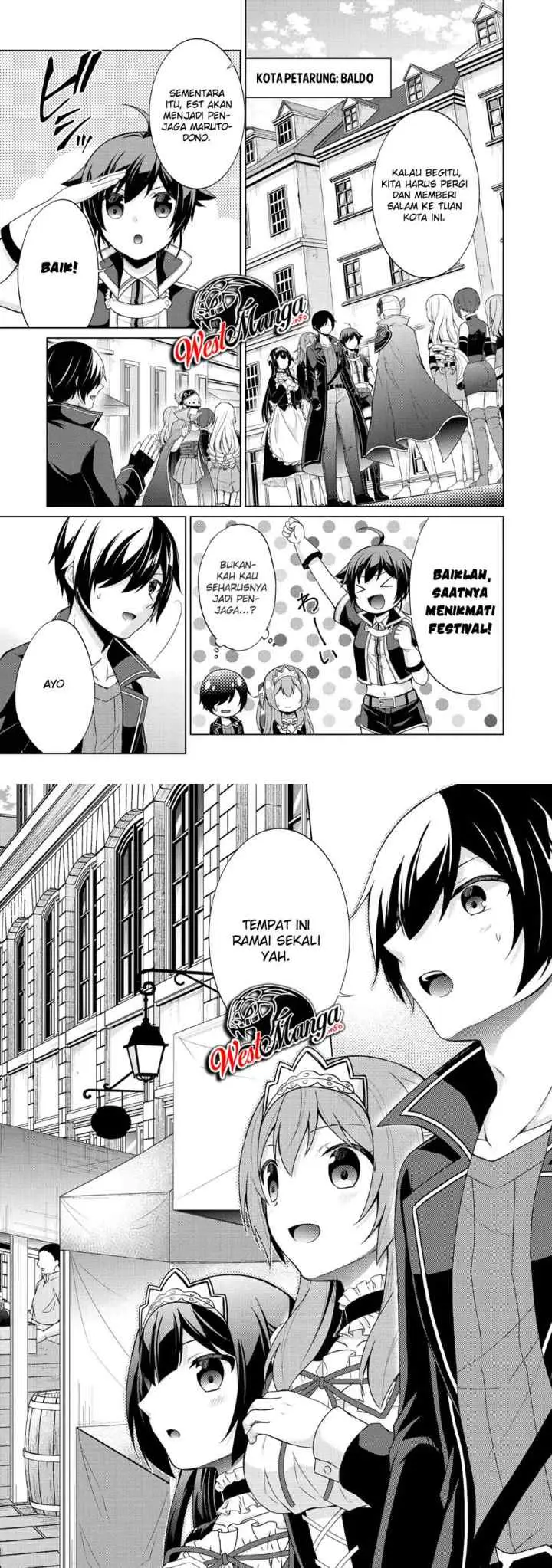 Hero of God Eye chapter 29 halaman 4