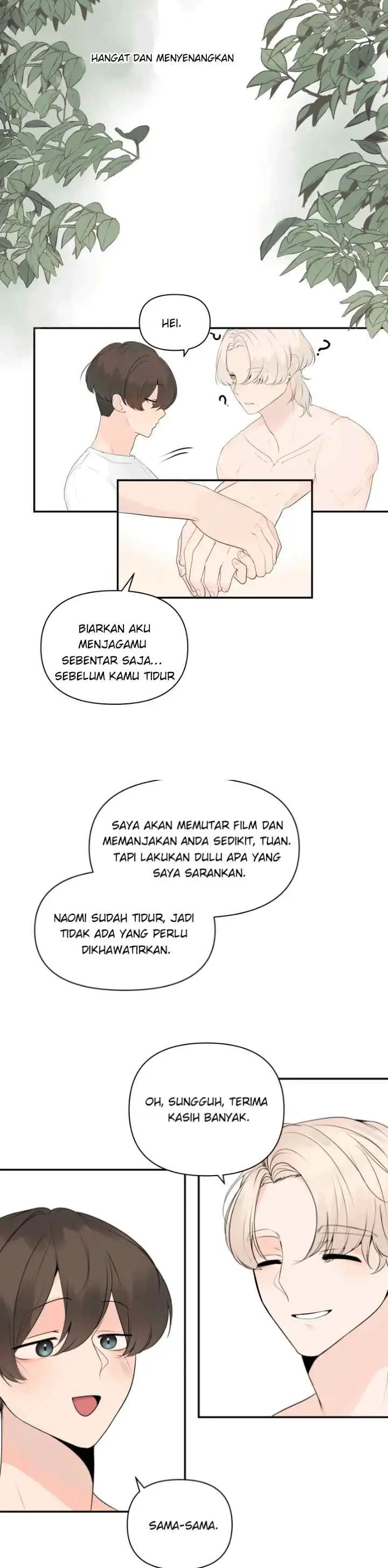 Small Doses chapter 4.2 halaman 8