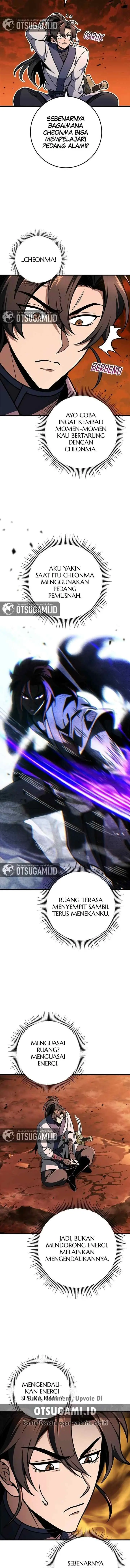 The Emperor's Sword chapter 109 halaman 5