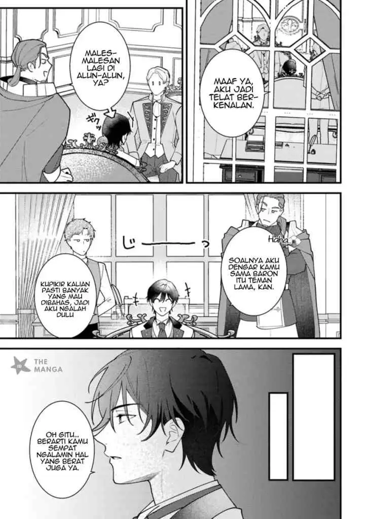 Suterare Saijo Wa Kazoku To Nonbiri Ikiru Koto Ni Shimasu chapter 4.3 halaman 5