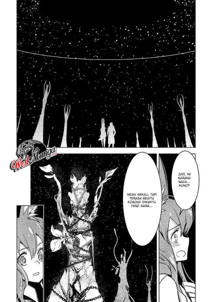 Kuro no Souzou Shoukanshi chapter 25 halaman 8