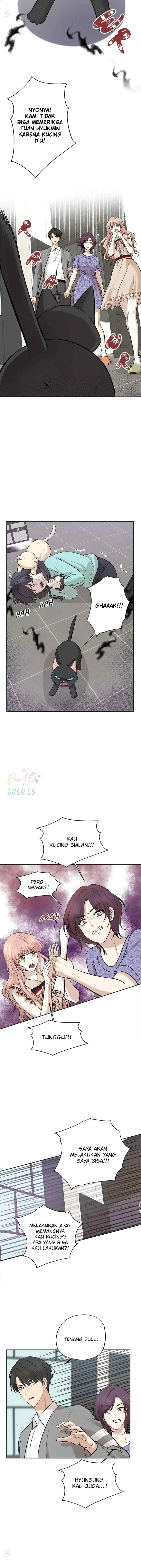 Just for a Meowment chapter 73 halaman 7