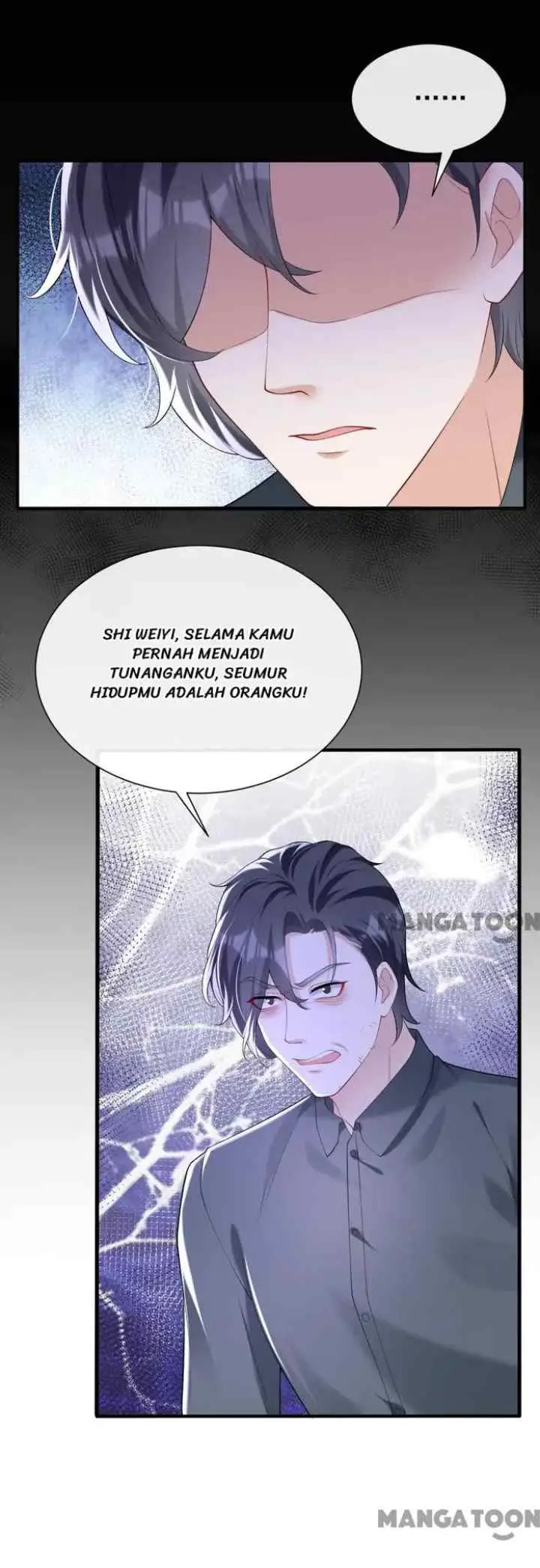 Never Let Go of My Ex-Husband chapter 55 halaman 13