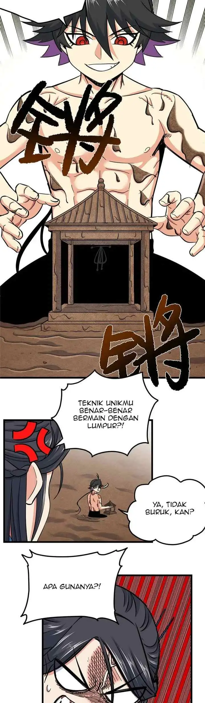 Emperor Domination chapter 99 halaman 9
